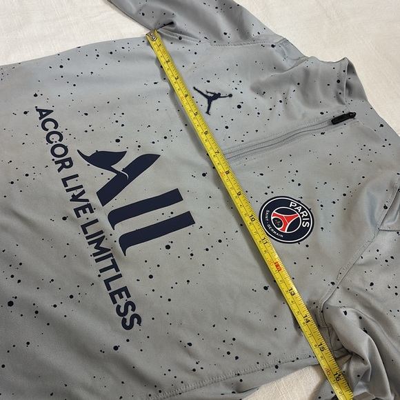 Nike PSG Strike Fourth Dri-Fit Football Drill Top and pants - Picture 3 of 14